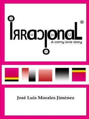cover image of Irracional--A Corny Love Story